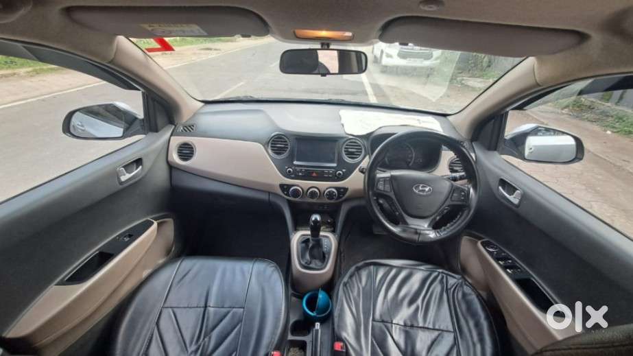 Hyundai Grand I10 Sportz (o) 1.2 At Vtvt, 2018, Petrol