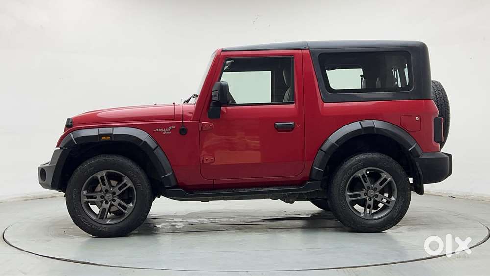 Mahindra Thar Lx Hard Top Petrol Mt 4wd, 2022, Petrol