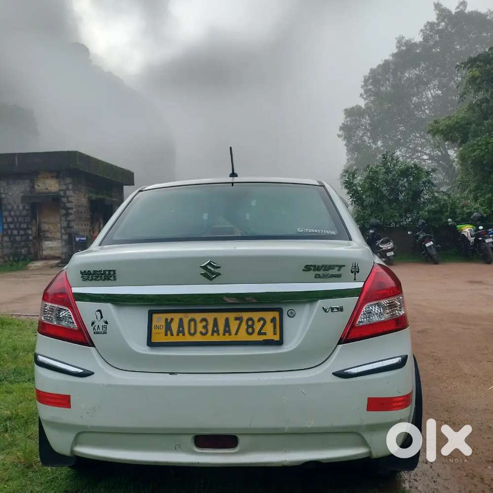 Maruti Suzuki Dzire Tour 2013