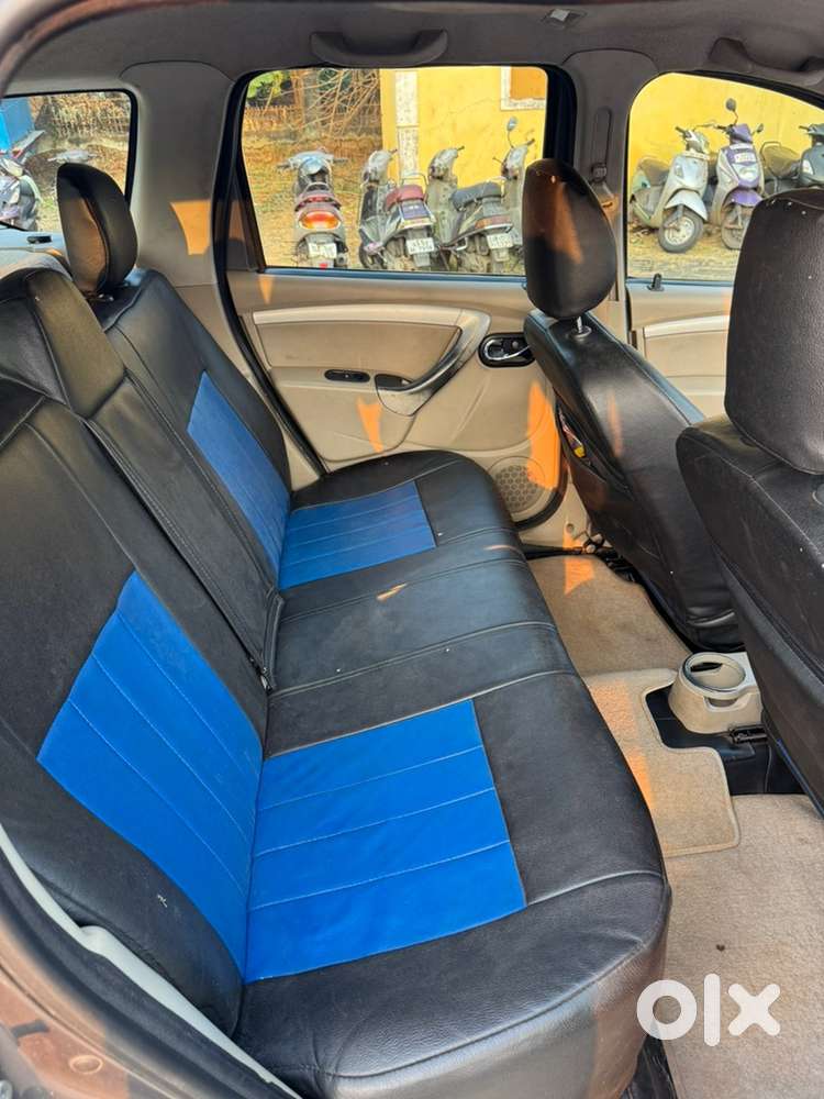 Nissan Terrano Petrol 2014