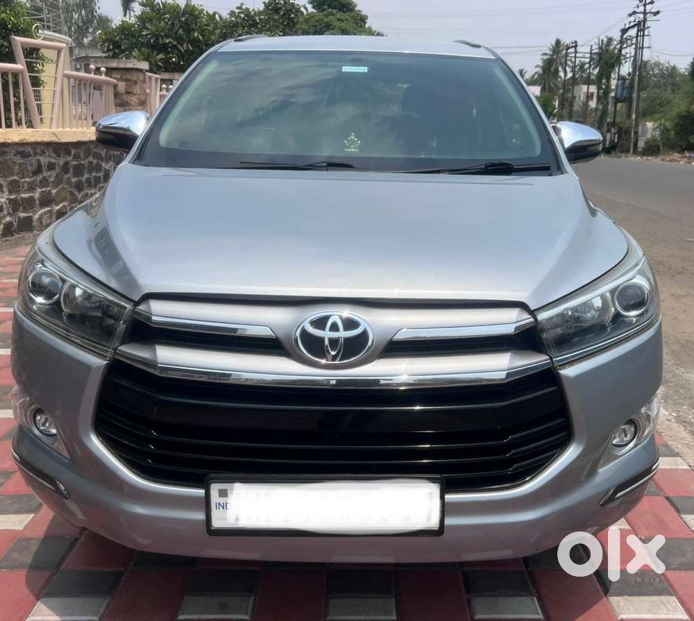 Toyota Innova Crysta Zx 2.4 Diesel 7 Seater, 2020, Diesel