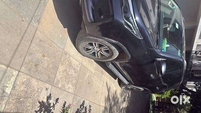 Fortuner 2021 Excellent Condition