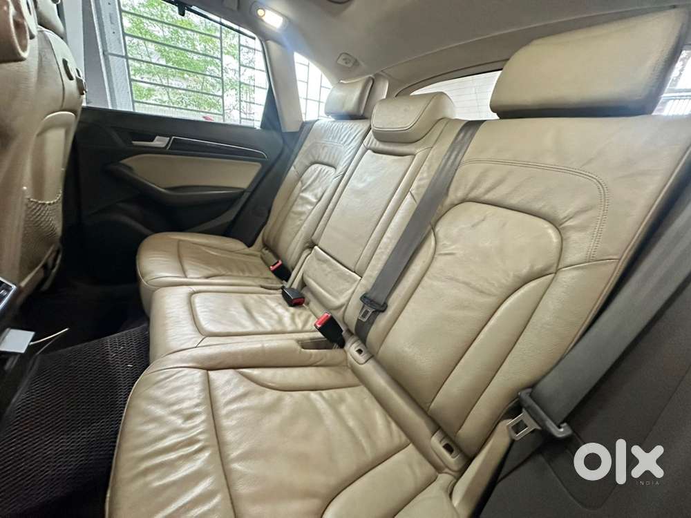 2015 Audi Q5 Automatic Diesel
