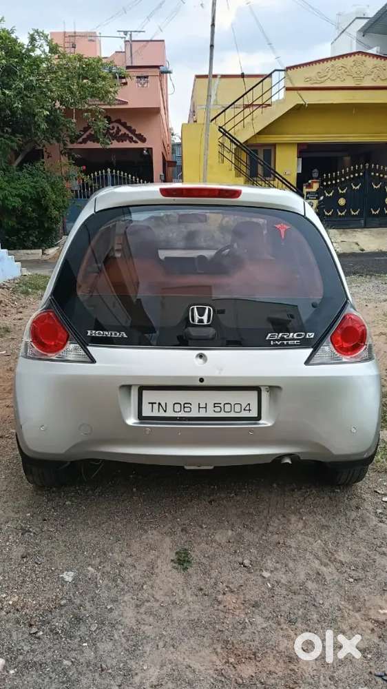Honda Brio 2012 Petrol &ndash; For Sale &ndash; ₹1,85,000honda Brio Mt 2012