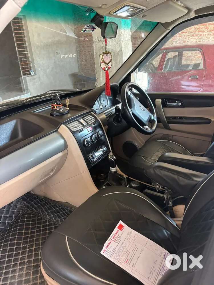Tata Safari Storme 2012 Diesel