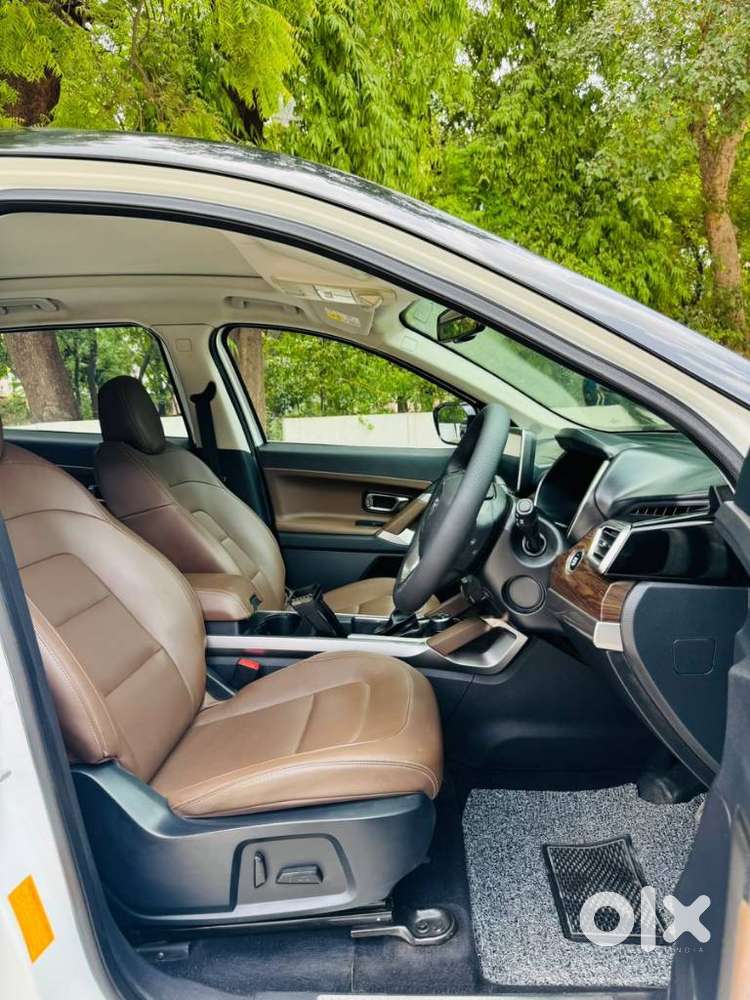 Tata Harrier Xza+, 2021, Diesel