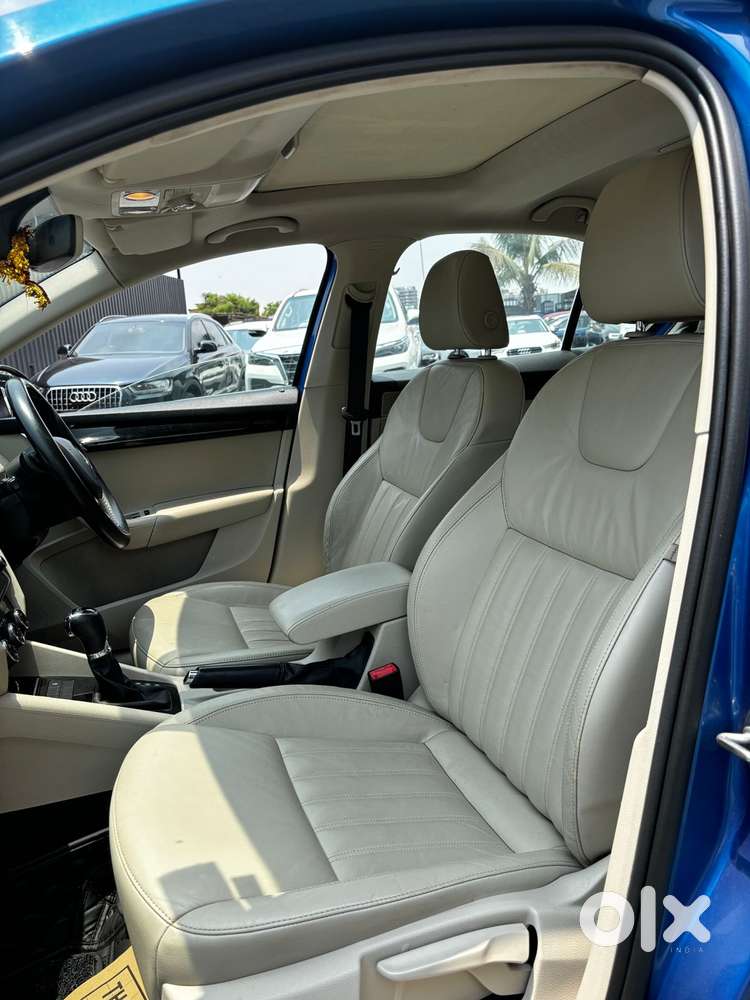 Skoda Octavia, 2018, Diesel