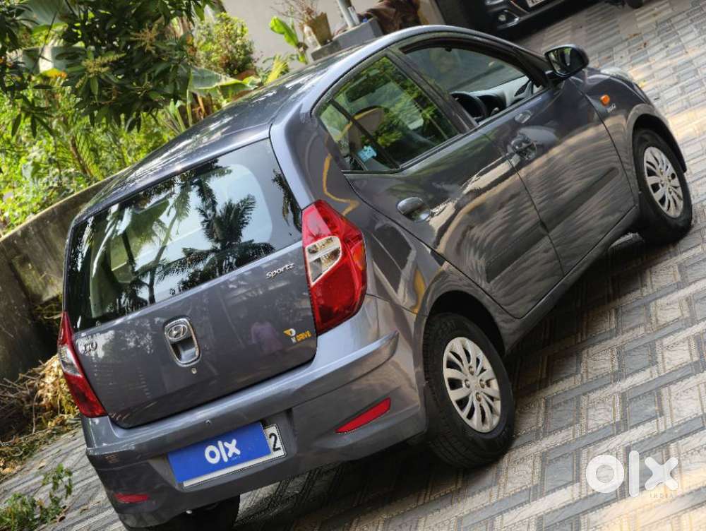 Hyundai I10 Sportz 1.1 Irde2, 2014, Petrol