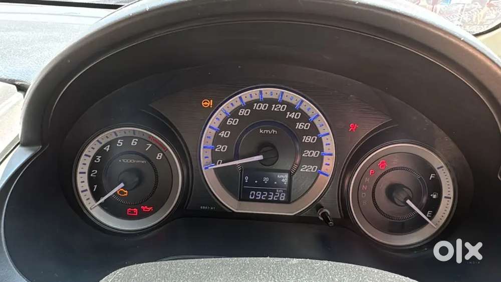 Honda City 2013 Petrol Good Condition