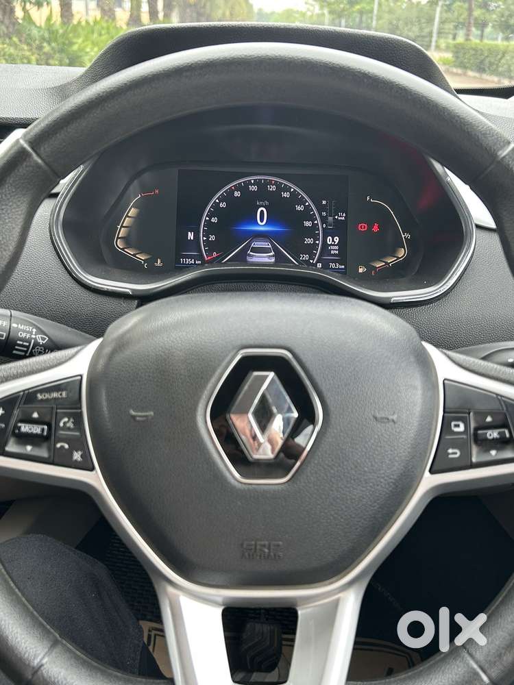 Renault Triber Rxz Easy-r Amt, 2024, Petrol
