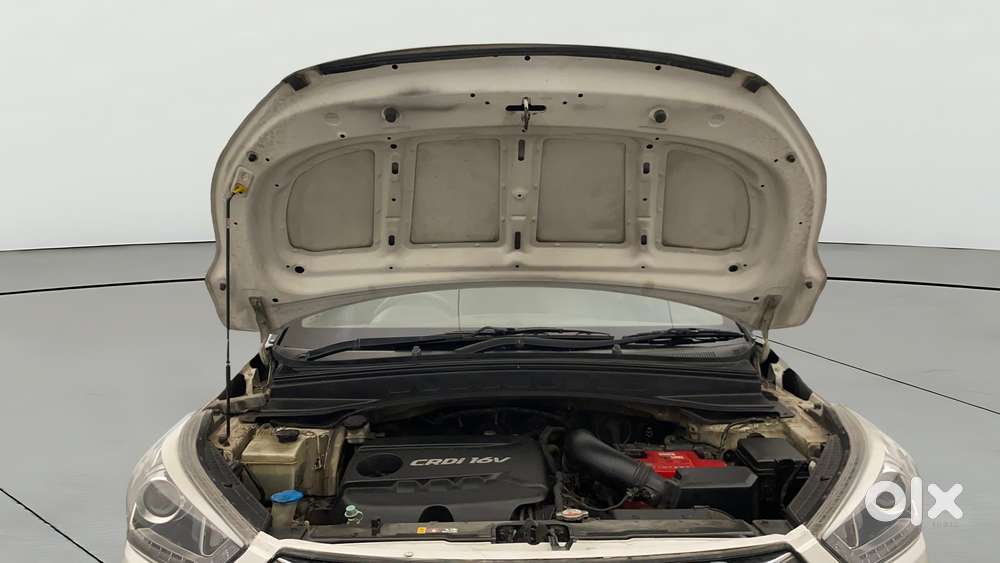 Hyundai Creta 1.6 Crdi Sx Plus At, 2015, Diesel
