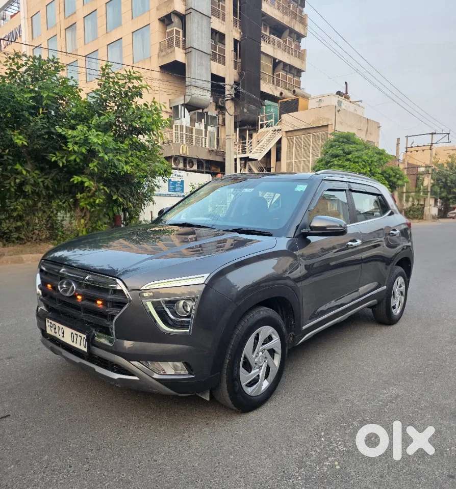 Hyundai Creta 1.5 Ex Diesel, 2020, Diesel
