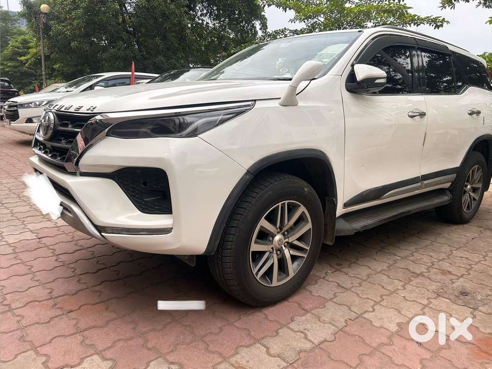 Toyota Fortuner 2017 Diesel