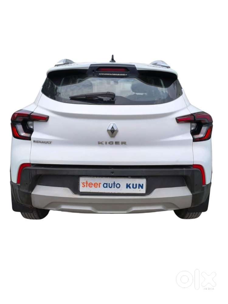 Renault Kiger Rxt, 2021, Petrol