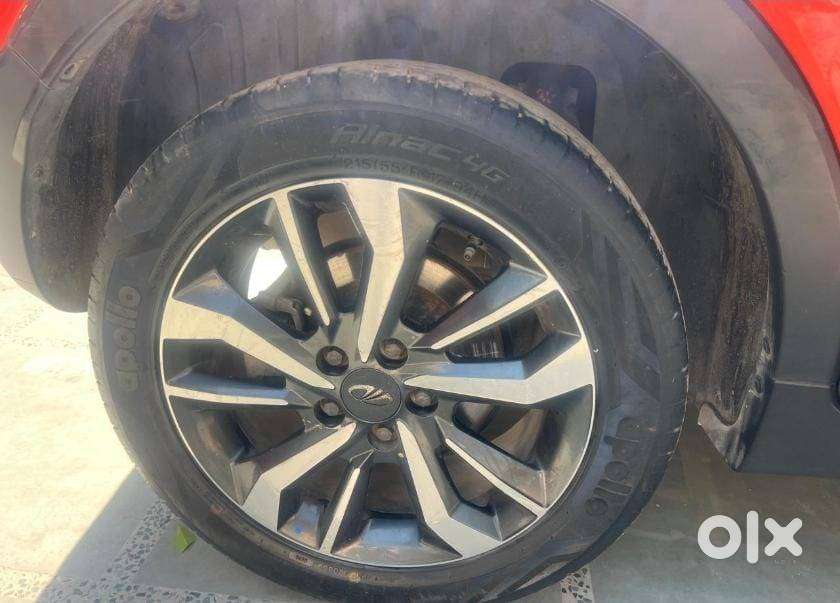 Mahindra Xuv300 W8 Option Diesel, 2019, Diesel