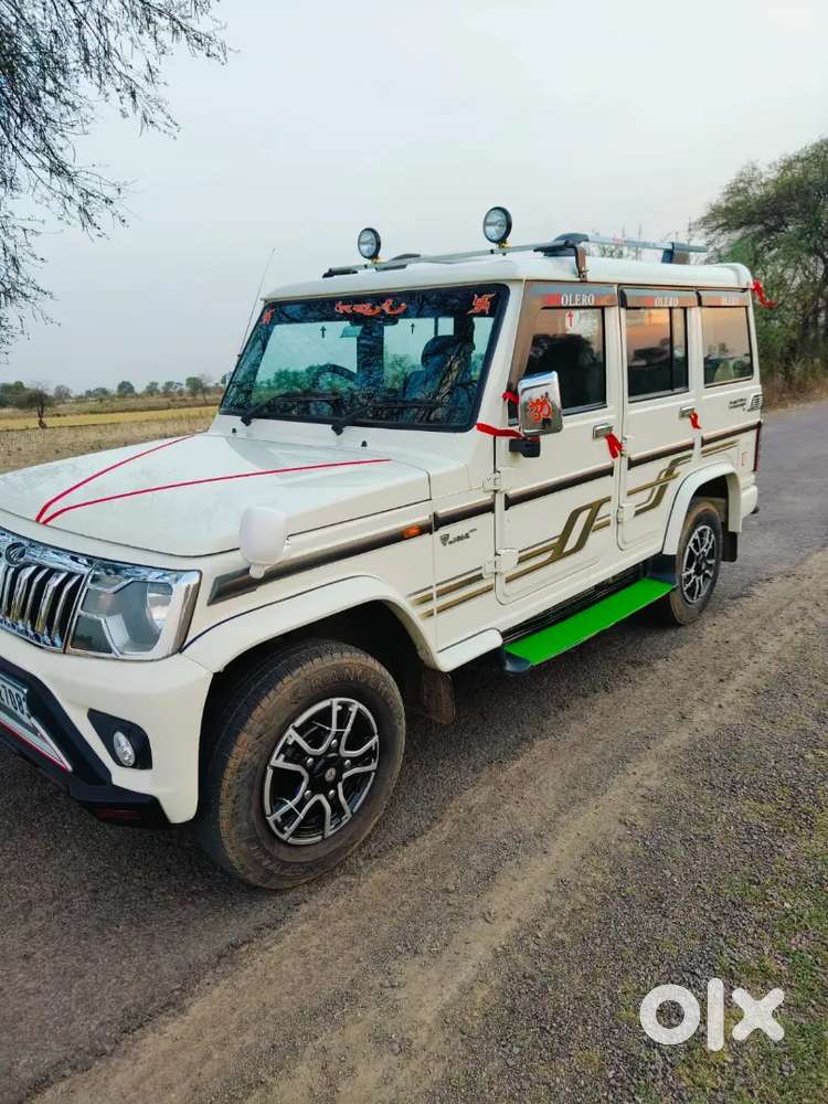 Mahindra Bolero B6 Top Power Plus