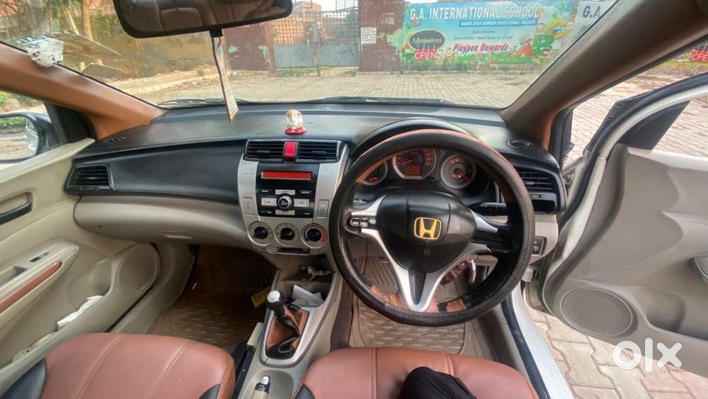 Honda City Petrol 2009