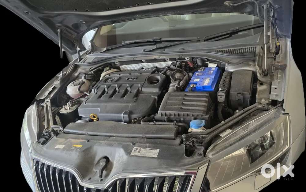 Skoda Superb L&k Tdi At