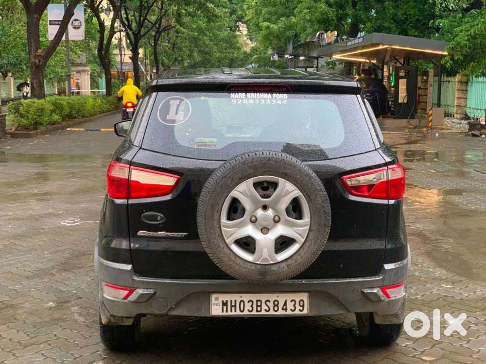 Ford Ecosport 1.5 Petrol Ambiente, 2015, Petrol