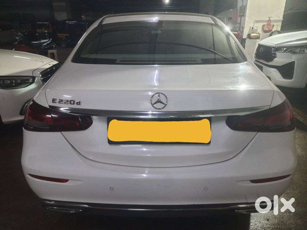 Mercedes-benz E-class E 220 D, 2022, Diesel