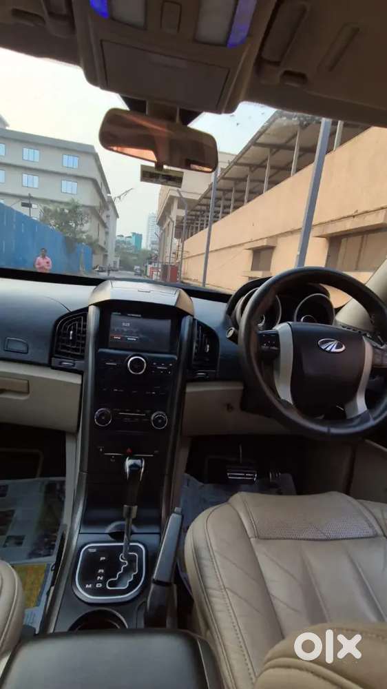 Mahindra Xuv500 2016 Automatic Top Model Diesel 118000 Km Driven