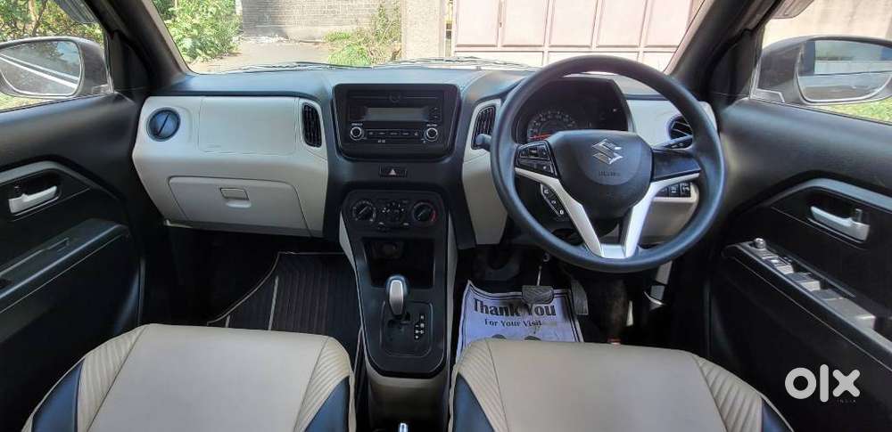 Maruti Suzuki Wagon R Zxi Automatic, 2022, Petrol