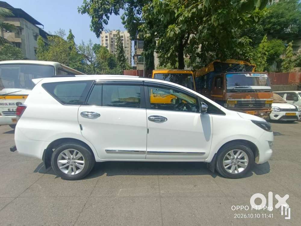 Toyota Innova Crysta 2.4 Vx Mt, 2020, Diesel