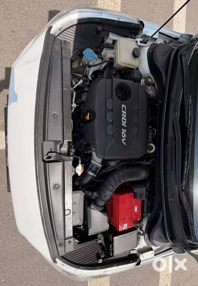 Hyundai Verna 1.6 Crdi Sx Plus At, 2018, Diesel