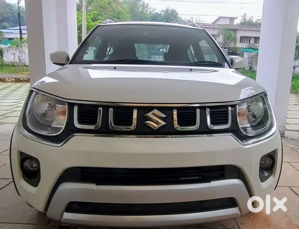 Maruti Ignis 2022