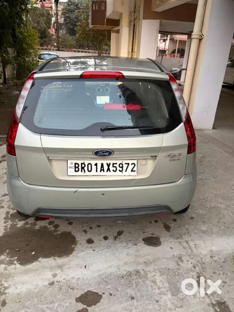 Ford Figo 2015 Diesel 40938 Km Driven