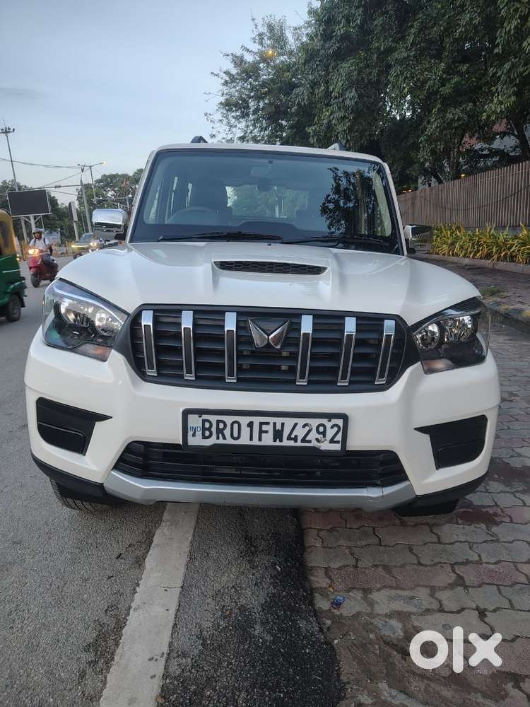 Mahindra Scorpio Classic 2.2 S Mt 7 Str, 2022, Diesel