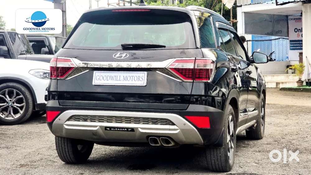 Hyundai Alcazar 1.5 Prestige Diesel Mt 7 Str, 2022, Diesel