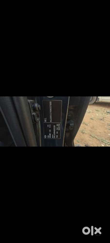 Hyundai Grand I10 Sportz 1.2 Kappa Vtvt, 2019, Petrol