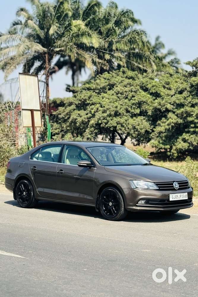 Volkswagen Jetta 1.6 Tdi, 2016, Diesel