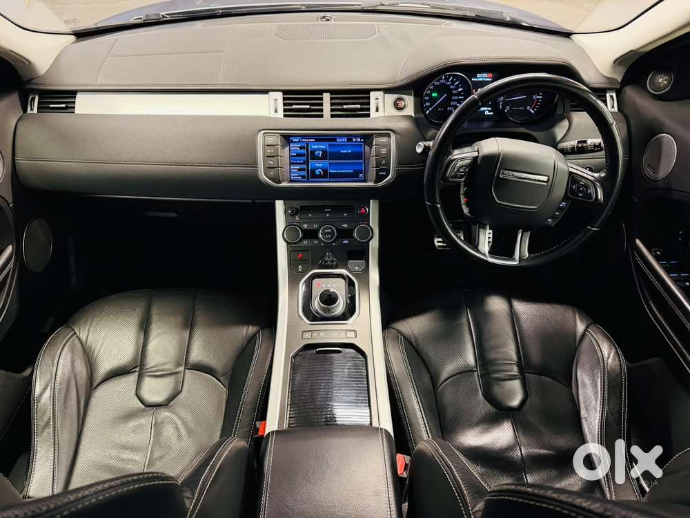 Land Rover Range Evoque Dynamic Sd4, 2012, Diesel