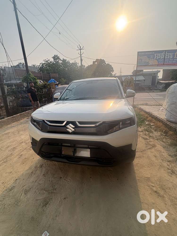 Maruti Suzuki Brezza 2024 Lxi S-cng