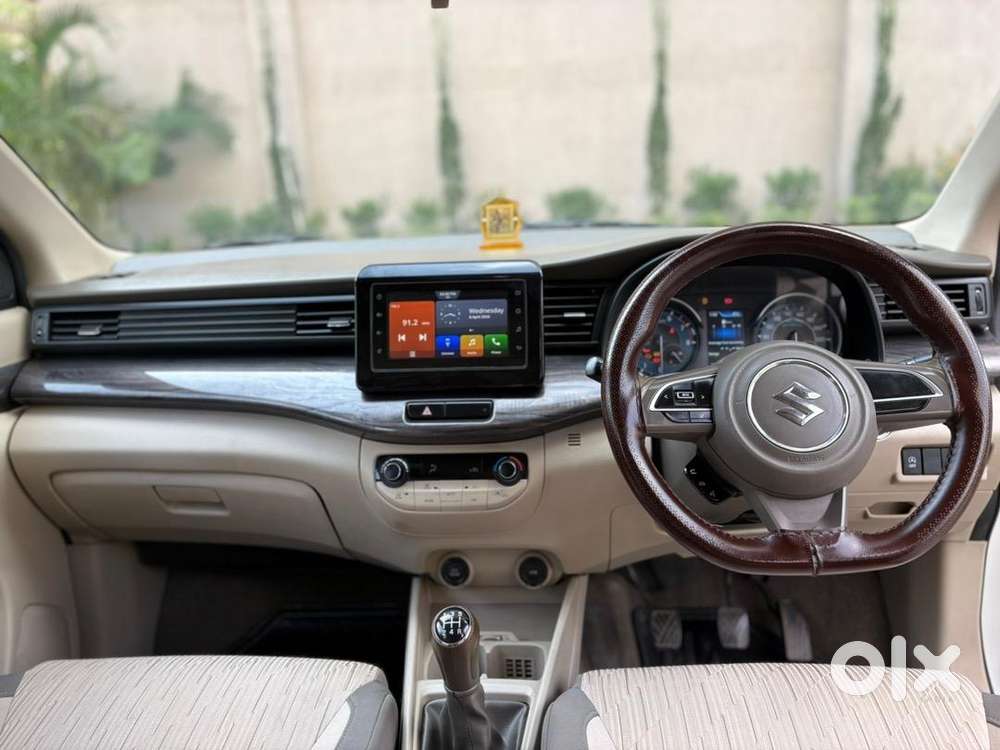 Maruti Suzuki Ertiga 2023 Petrol 73000 Km Driven