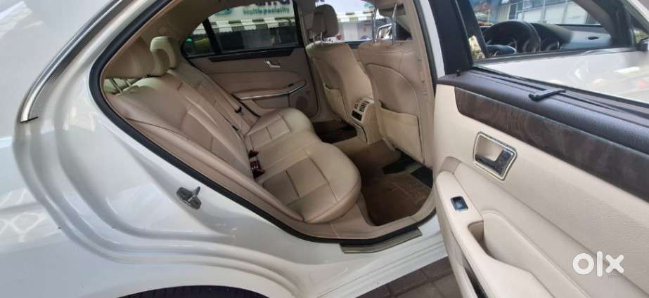 Mercedes-benz E-class E250 Cdi Blue Efficiency, 2012, Diesel