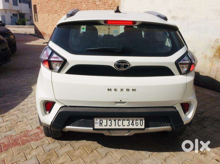 Tata Nexon 2023 Model Car
