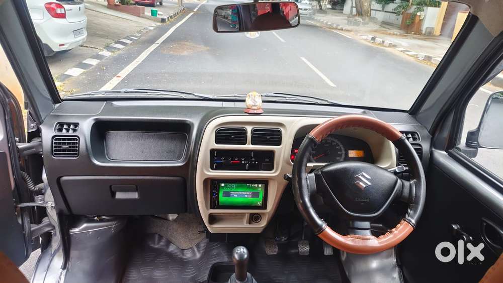 Maruti Suzuki Eeco 5 Str Ac (o), 2021, Petrol