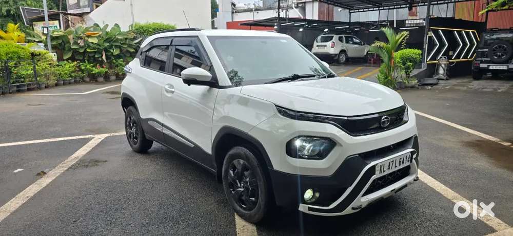 Tata Punch 2023 Rhythm Adventure Petrol