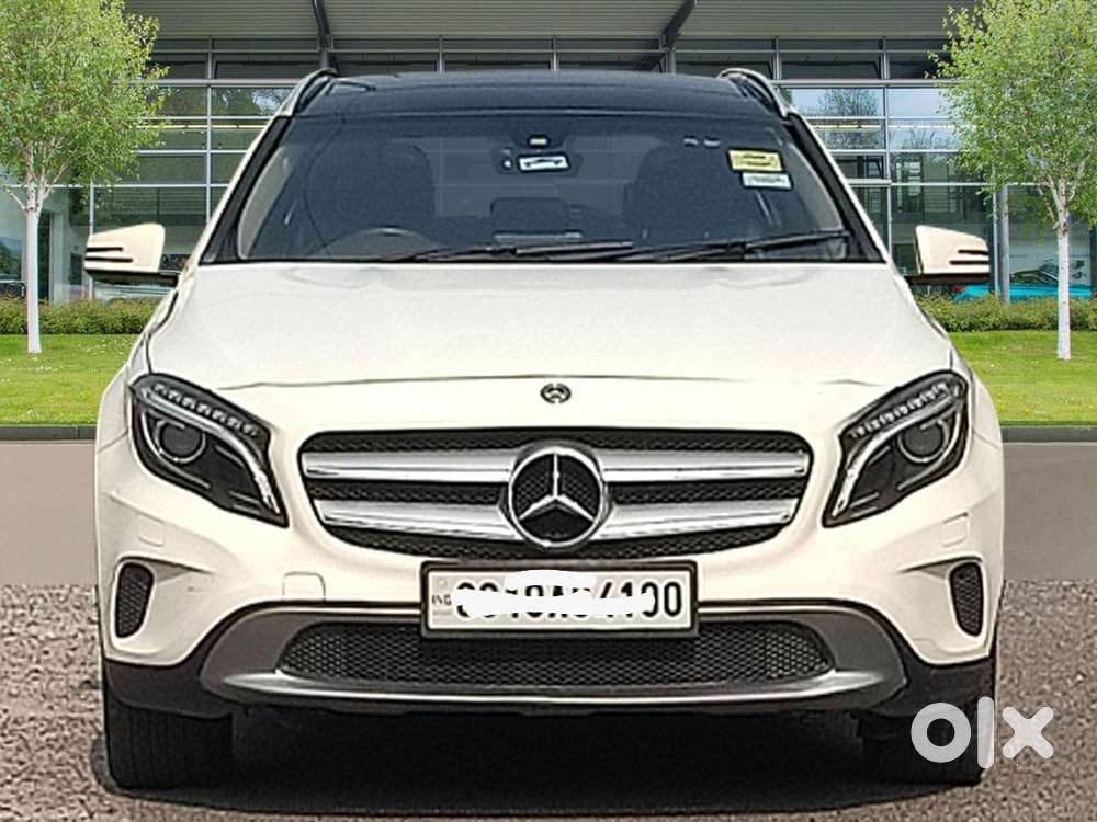 Mercedes-benz Gla 200 D, 2017, Diesel
