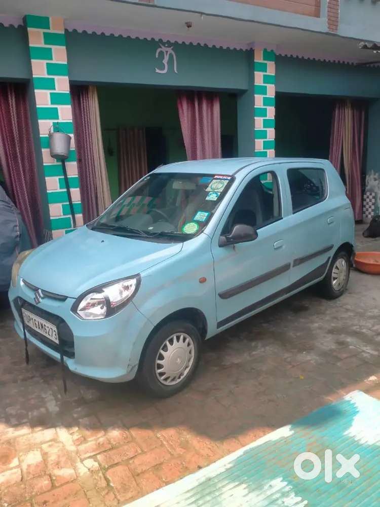 Maruti Suzuki Alto 2013