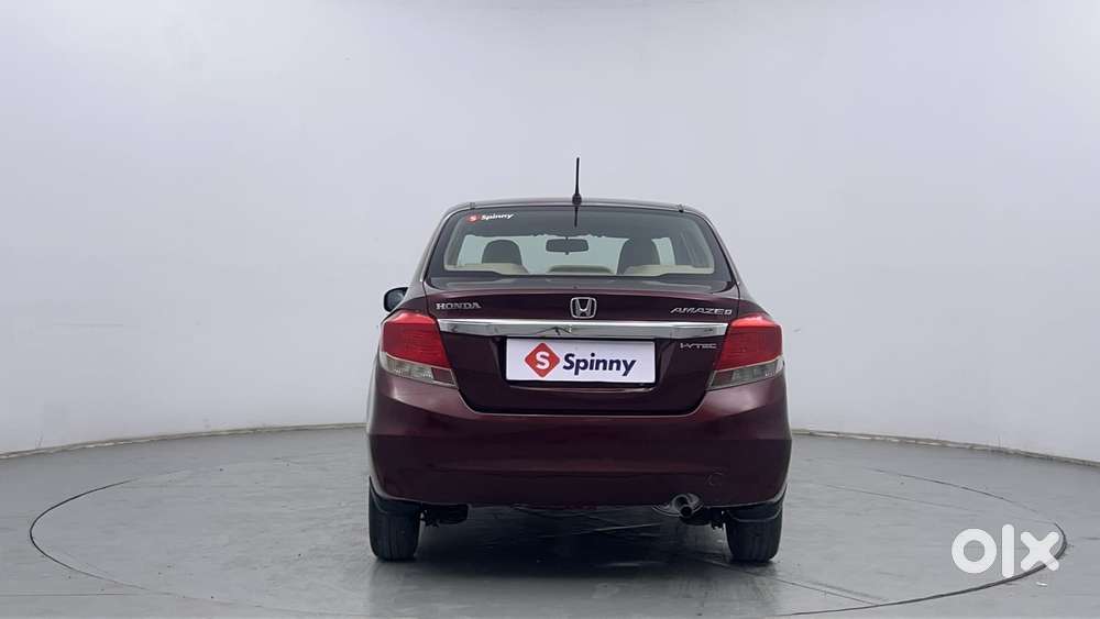Honda Amaze S I-vtec, 2013, Petrol