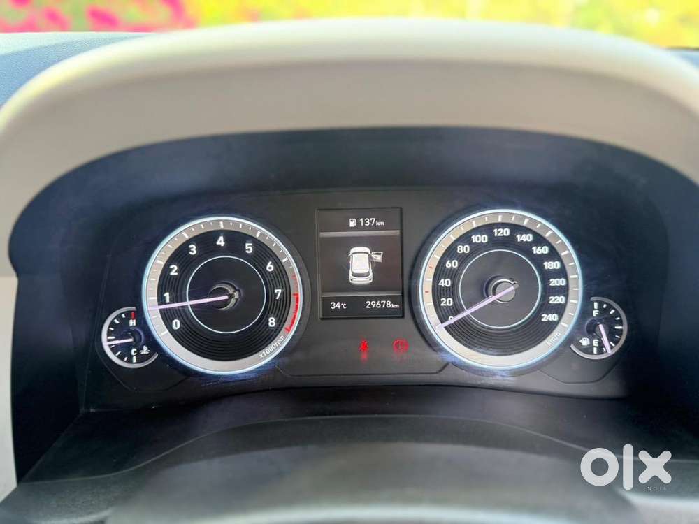 2020 Hyundai Creta 1.5 Petrol Manual Just 29000 Km Driven