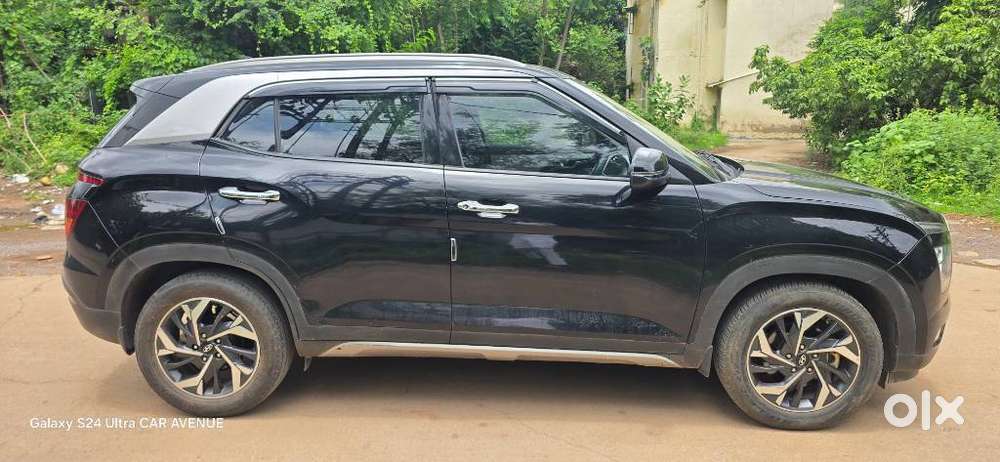 Hyundai Creta 1.5 Sx (o) Diesel, 2021, Diesel