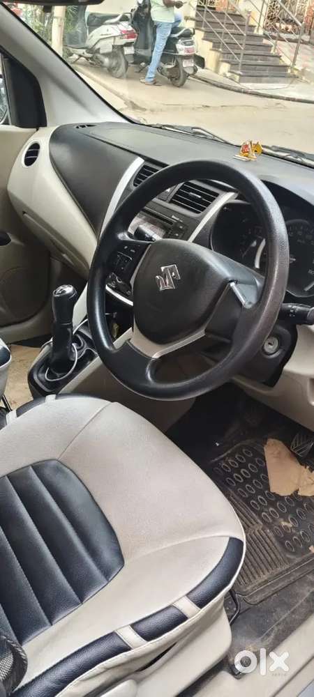 Maruti Suzuki Celerio Zxi 2016 Diesel Car