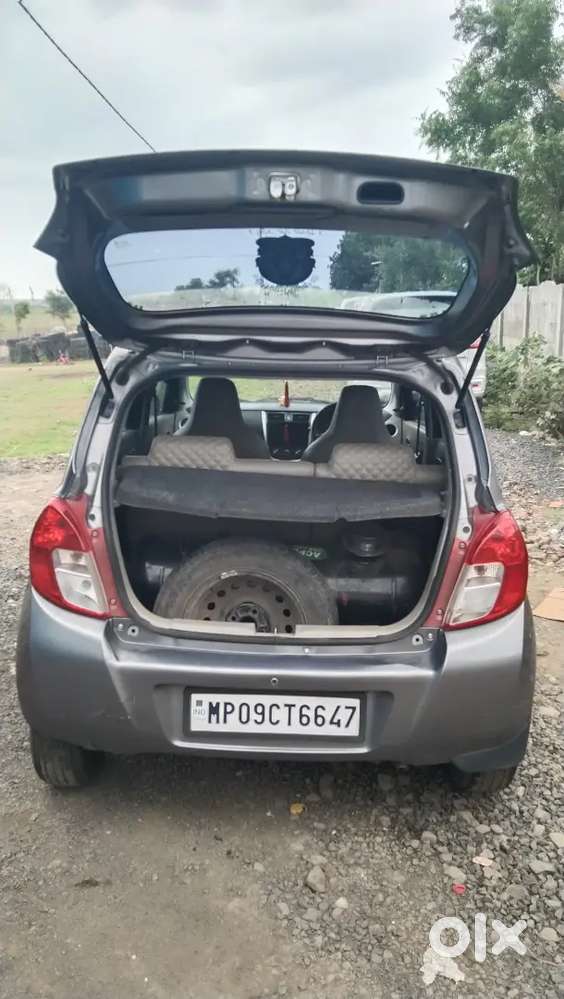 2016 Maruti Suzuki Celerio Vxi(o)