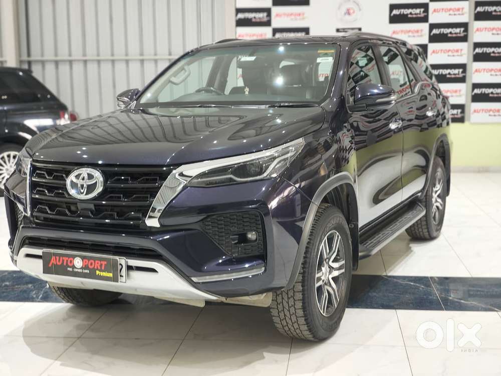 Toyota Fortuner 4x2 At 2.8 Diesel, 2022, Diesel