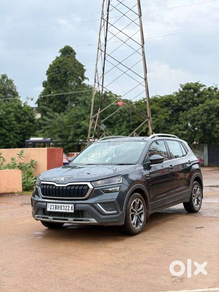 Skoda Kushaq Style 1.0l Tsi Mt, 2023, Petrol